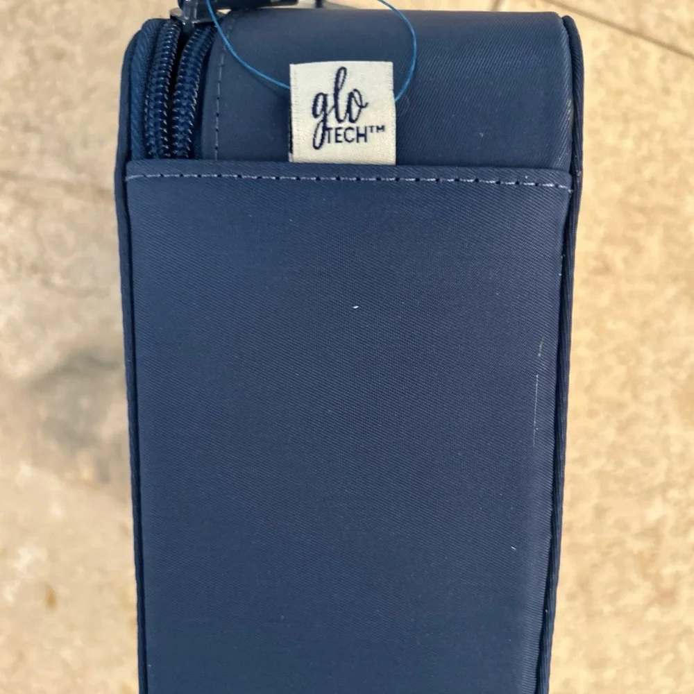 Blue‎ Cosmetic Bag